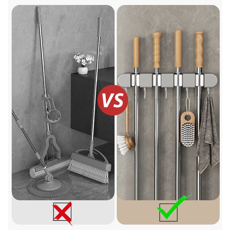 MopPro™ | Bewahren Sie Ihre Reinigungsmittel ordentlich und organisiert auf | 1+1 GRATIS