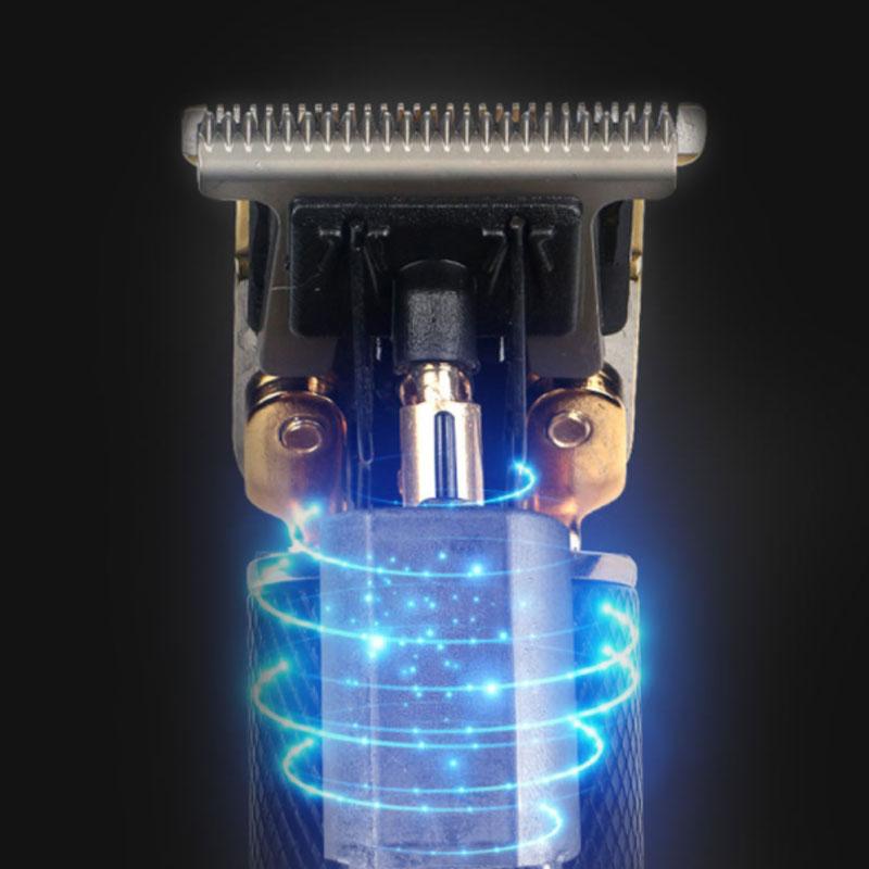 GlidePro™ | Schnurloser Trimmer für Herren Schermaschinen | 50% RABATT - Finezo.de