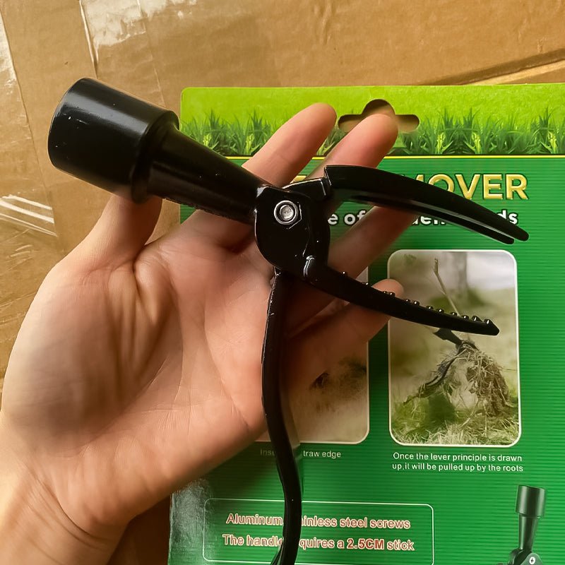 Pluck™ | Abnehmbarer Unkrautstecher | 50% RABATT - Finezo.de