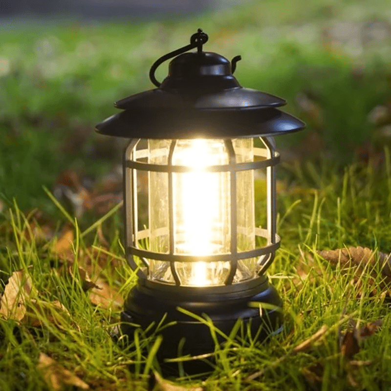 RetroLed™ | Tragbare Retro SMART Lampe - Finezo.de
