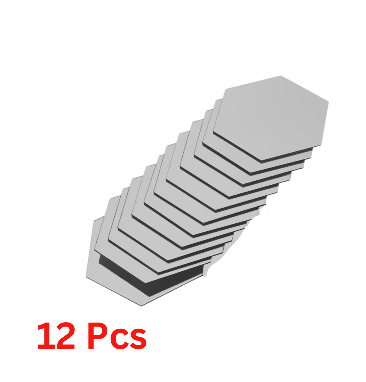 Hexmirror™ | Sechseck - Spiegel Wandaufkleber | 50% RABATT - Finezo.de