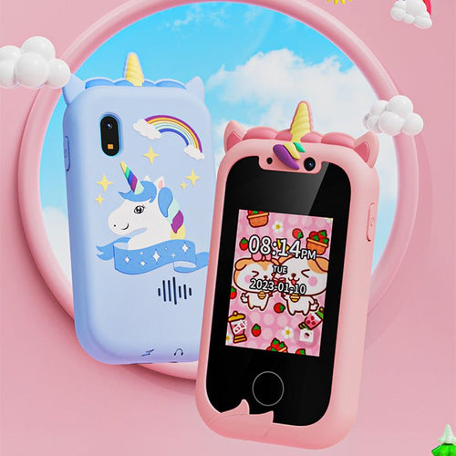 KidzFoon™ | Kinder Smartphone Spielzeug | 50% RABATT - Finezo.de