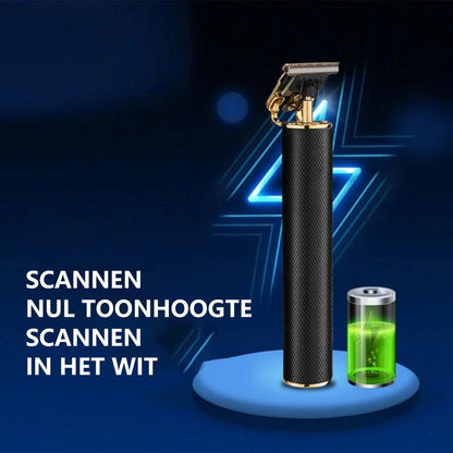 GlidePro™ | Schnurloser Trimmer für Herren Schermaschinen | 50% RABATT - Finezo.de