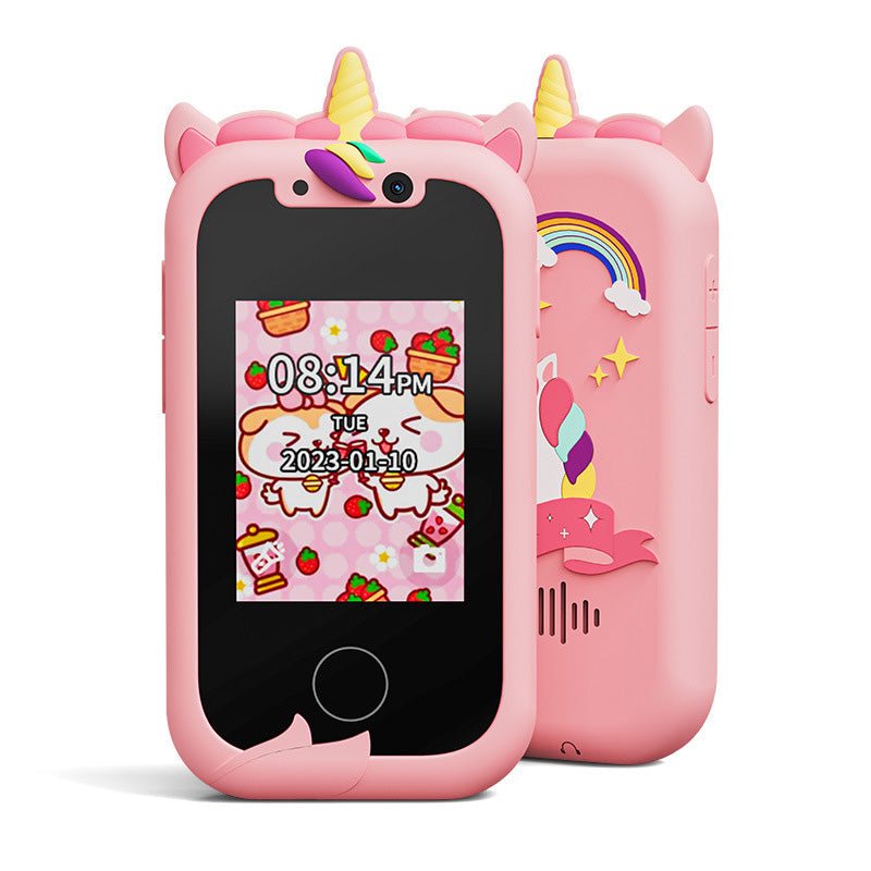 KidzFoon™ | Kinder Smartphone Spielzeug | 50% RABATT - Finezo.de
