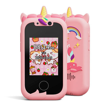 KidzFoon™ | Kinder Smartphone Spielzeug | 50% RABATT - Finezo.de