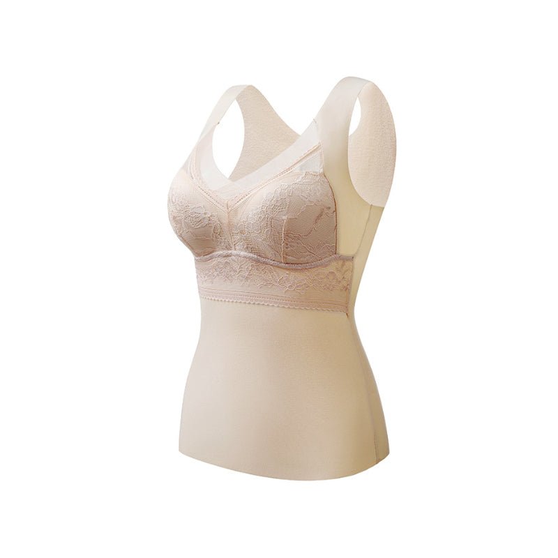 ThermoBra™ | 2-in-1 integrierter BH thermische Unterwäsche | 1+1 GRATIS