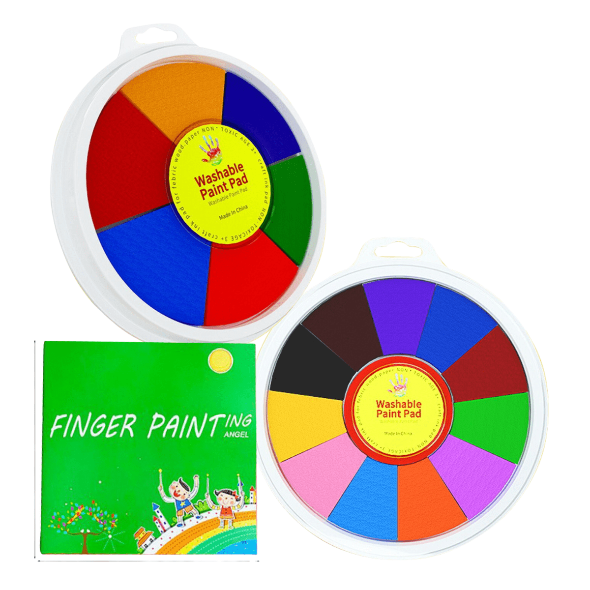 Paint Fun™ | Urenlang kreativ sein - Finezo.de