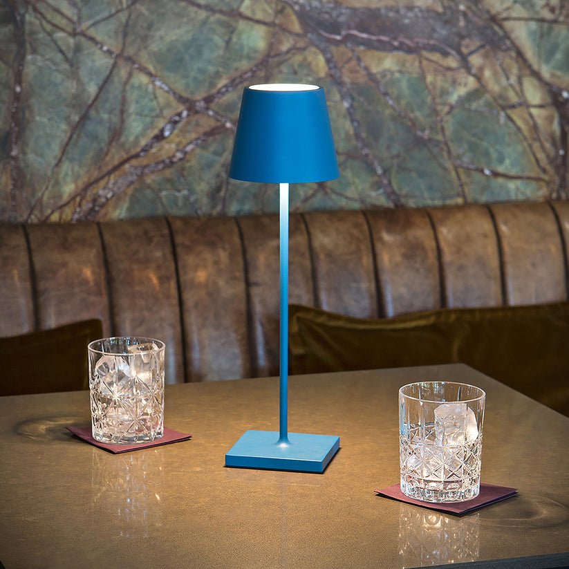 Tableglow™ | Hohe Tischlampe mit Dimmerfunktion | 50% RABATT - Finezo.de
