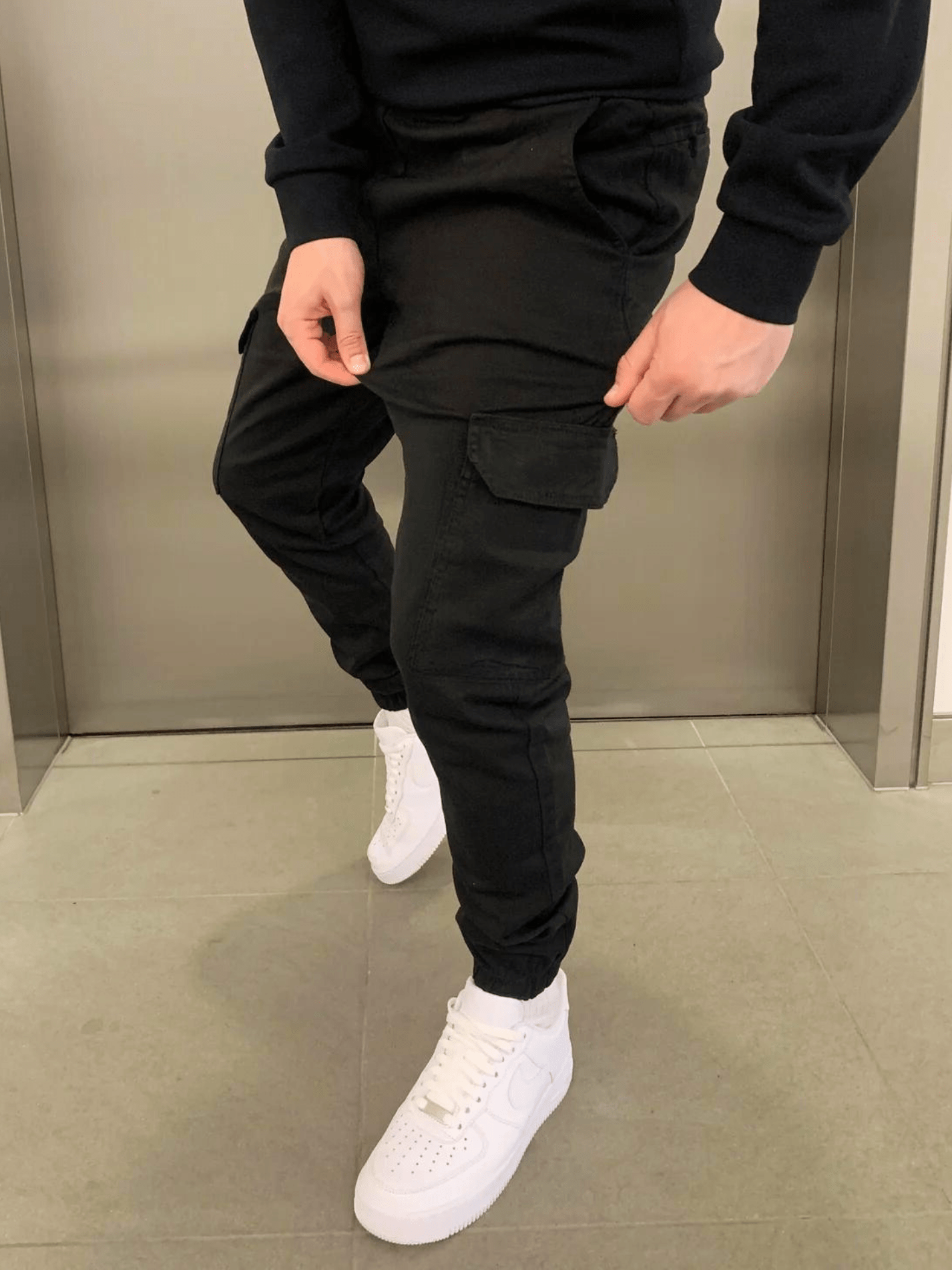 Oscar™ | Jogger Fit Hose