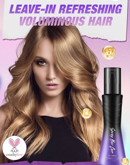 VoluMax™ | Leave - In Erfrischendes Volumenspray für Haarpflege ohne Klebrigkeit💕 - Finezo.de