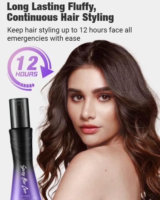 VoluMax™ | Leave-In Erfrischendes Volumenspray für Haarpflege ohne Klebrigkeit💕