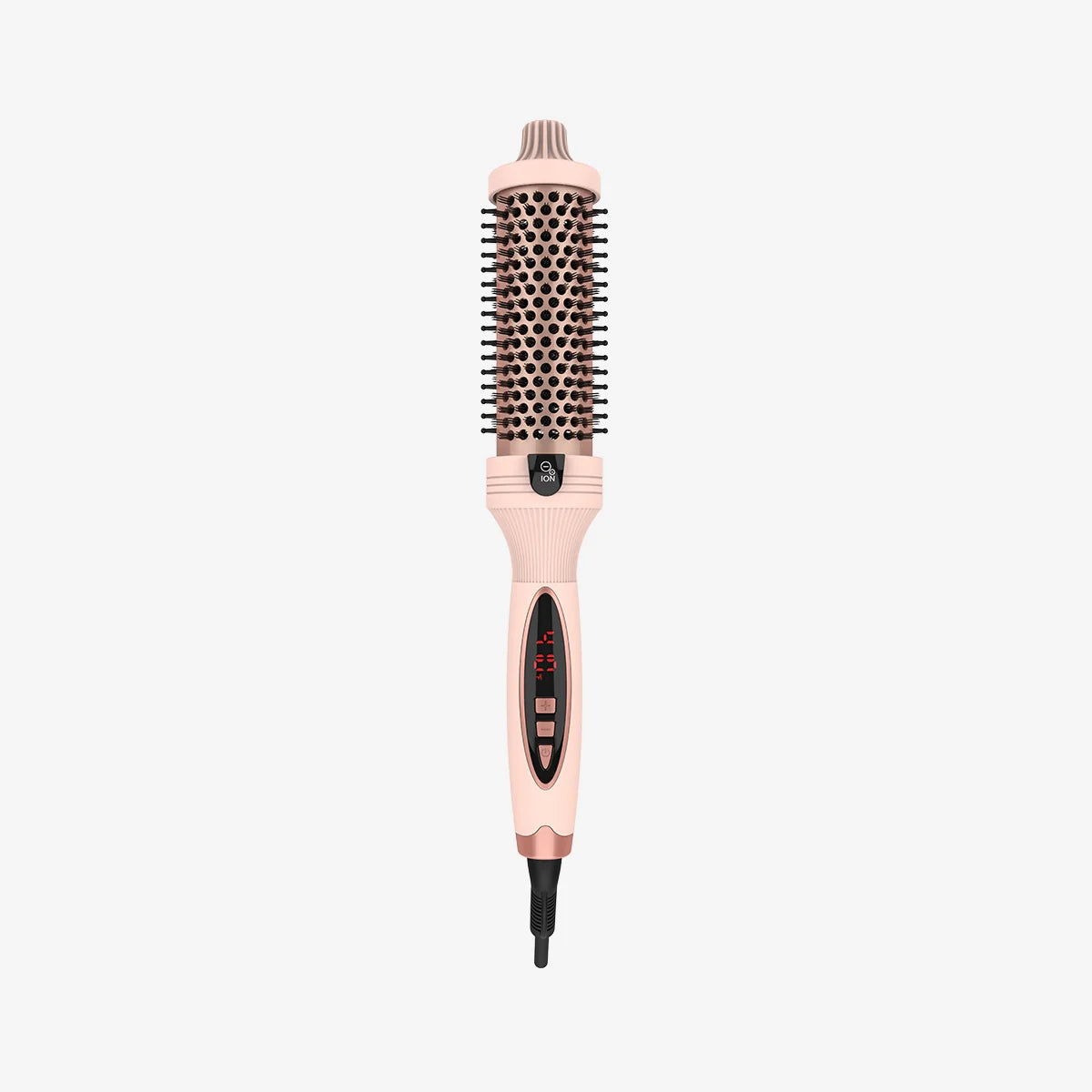 GlamAir™ | 3-in-1 Pro Negative Ion Zwei PTC Heizdecken Wärmbürste