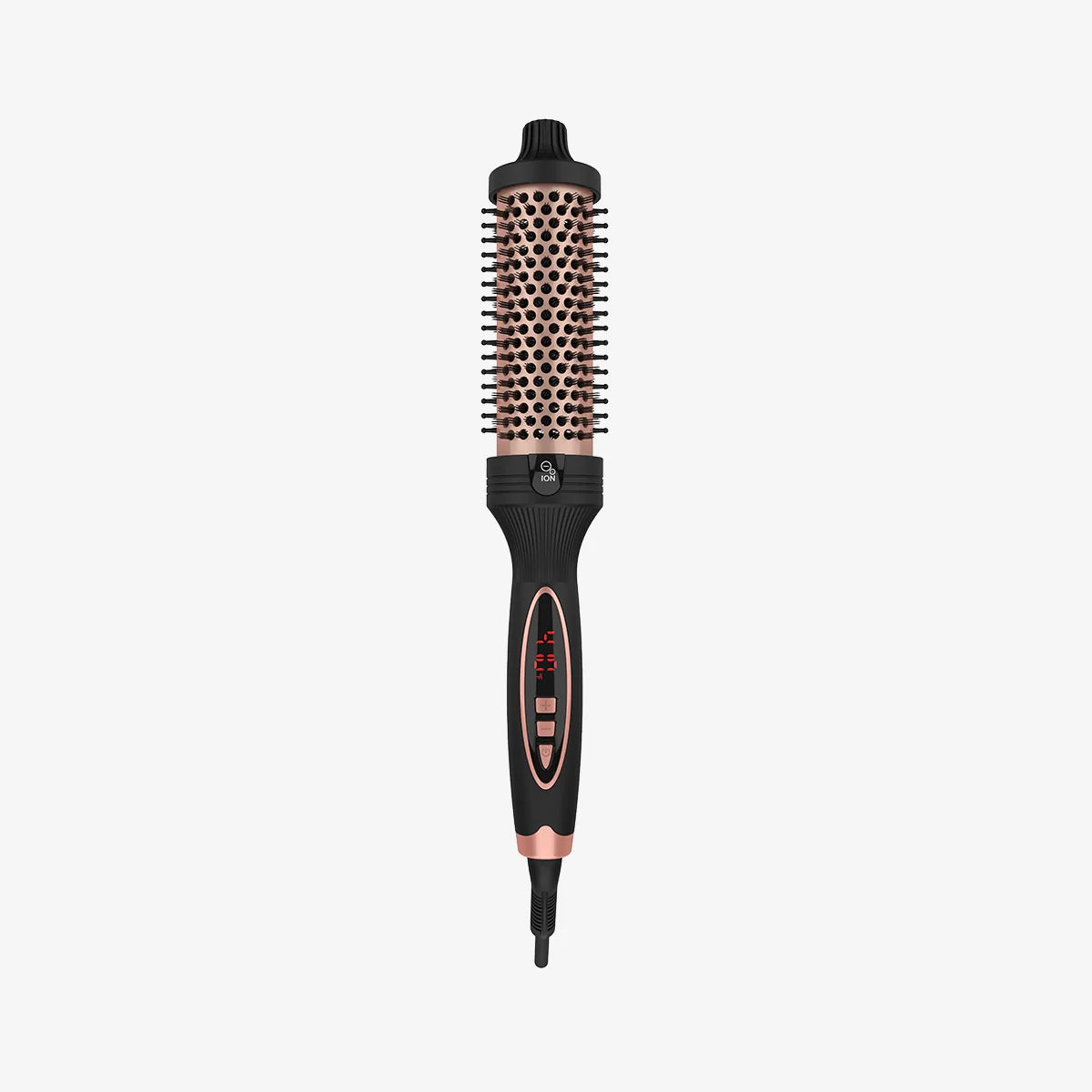 GlamAir™ | 3-in-1 Pro Negative Ion Zwei PTC Heizdecken Wärmbürste