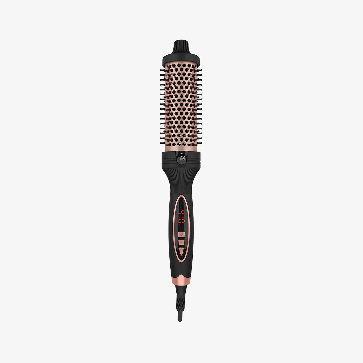 GlamAir™ | 3 - in - 1 Pro Negative Ion Zwei PTC Heizdecken Wärmbürste - Finezo.de