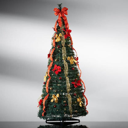 Der Weihnachtsbaum | Aufstellbarer Weihnachtsbaum - Finezo.de