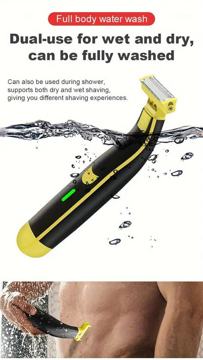 RazePro™ | Trockenrasierer für normale und empfindliche Haut - 50% RABATT - Finezo.de