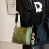 Rosa™ | Vintage Fashion Bag with Adjustable Wider Shoulder Strap | 505 RABATT