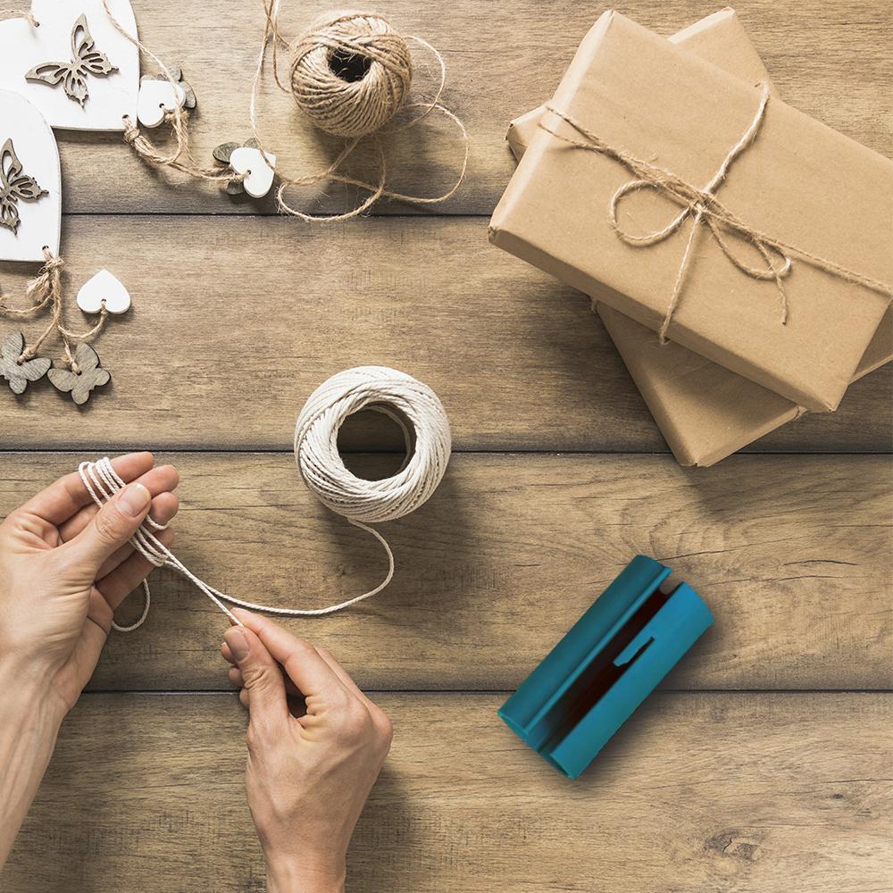 GiftSlice™ | Der Geschenkpapier - Schneider für Perfekte Schnitte | 1+1 GRATIS - Finezo.de