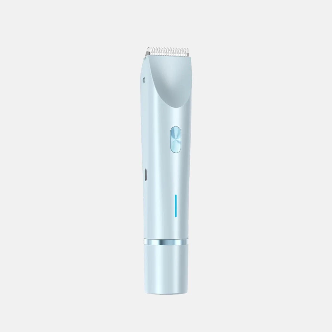 Nuvé™ | 2 in 1 Schmerzfreier Bikini- und Gesichts-Haartrimmer