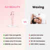 Nuvé™ | 2 in 1 Schmerzfreier Bikini- und Gesichts-Haartrimmer