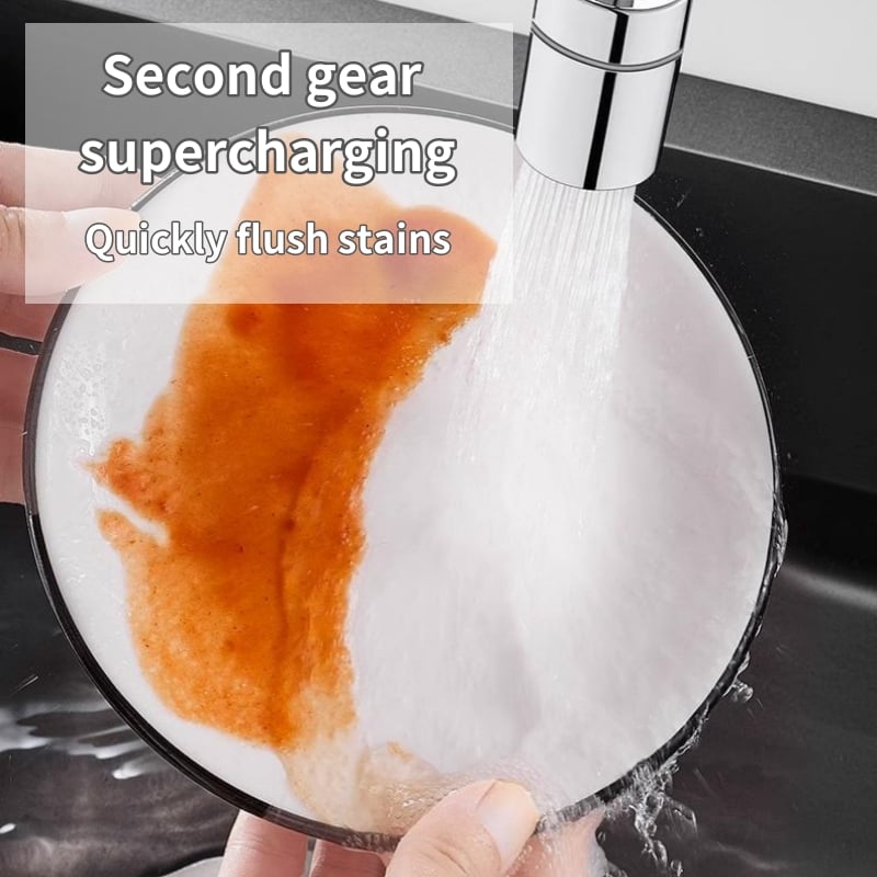 Flextap™ | Küchenwaschtischarmatur universell spritzwassergeschützt Waschartefakt Universalkombination - Finezo.de