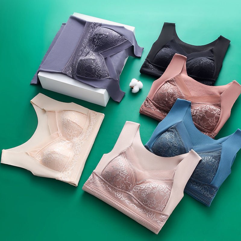 ThermoBra™ | 2-in-1 integrierter BH thermische Unterwäsche | 1+1 GRATIS
