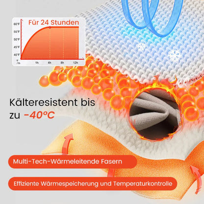 Leona™ | Warm, bequem und nahtlos mit integriertem BH | 1+2 GRATIS - Finezo.de