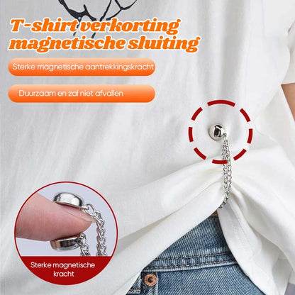 Smartclip™ | Multifunktionale magnetische Kleidungsklammern