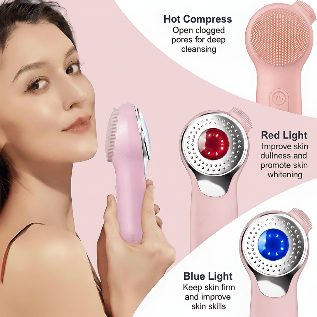 Glow Brush™ | Für strahlend schöne Haut jeden Tag - Finezo.de