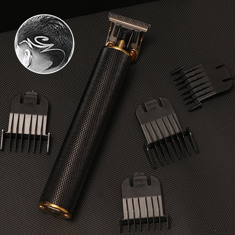 GlidePro™ | Schnurloser Trimmer für Herren Schermaschinen | 50% RABATT - Finezo.de