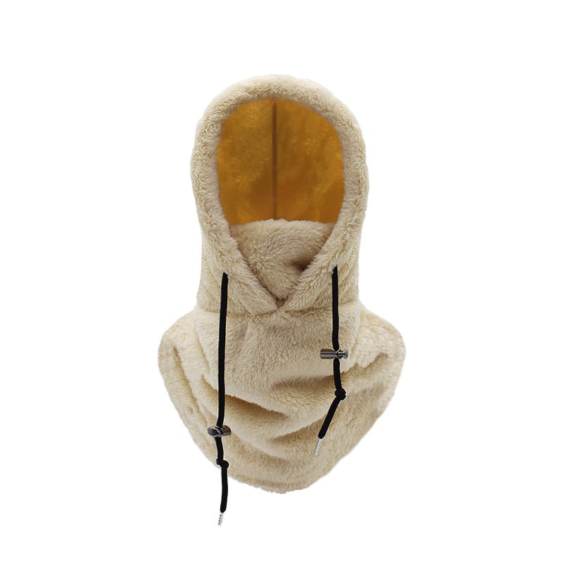 Skimask™ | Kapuze mit Skimasker