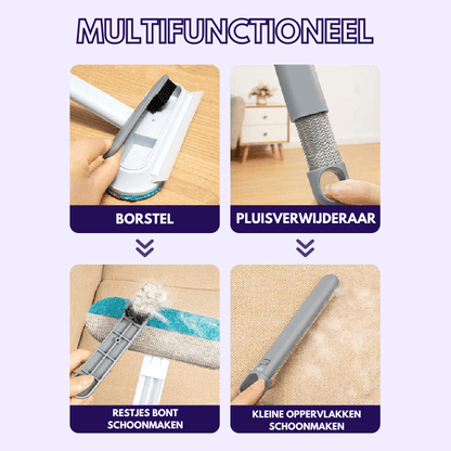 Moreclean™ | 3 in 1 Tierbürste | 50% RABATT - Finezo.de