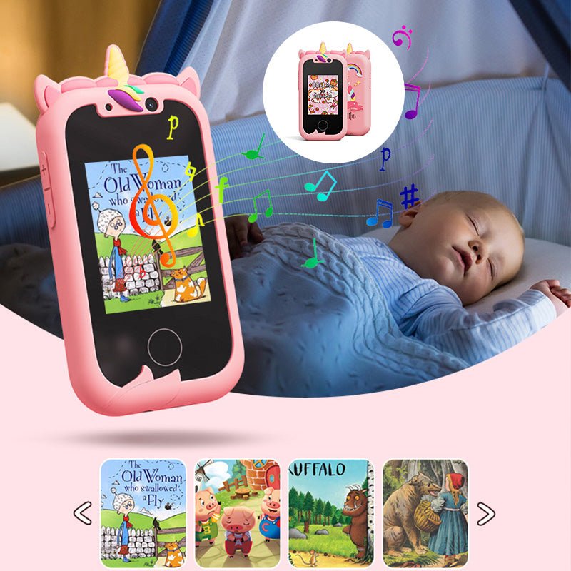 KidzFoon™ | Kinder Smartphone Spielzeug | 50% RABATT - Finezo.de