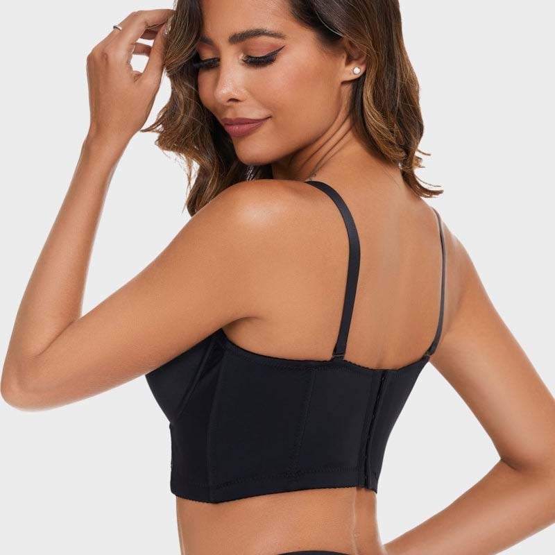 Serena™ | Der trägerlose BH mit tiefem Rückenausschnitt - Finezo.de