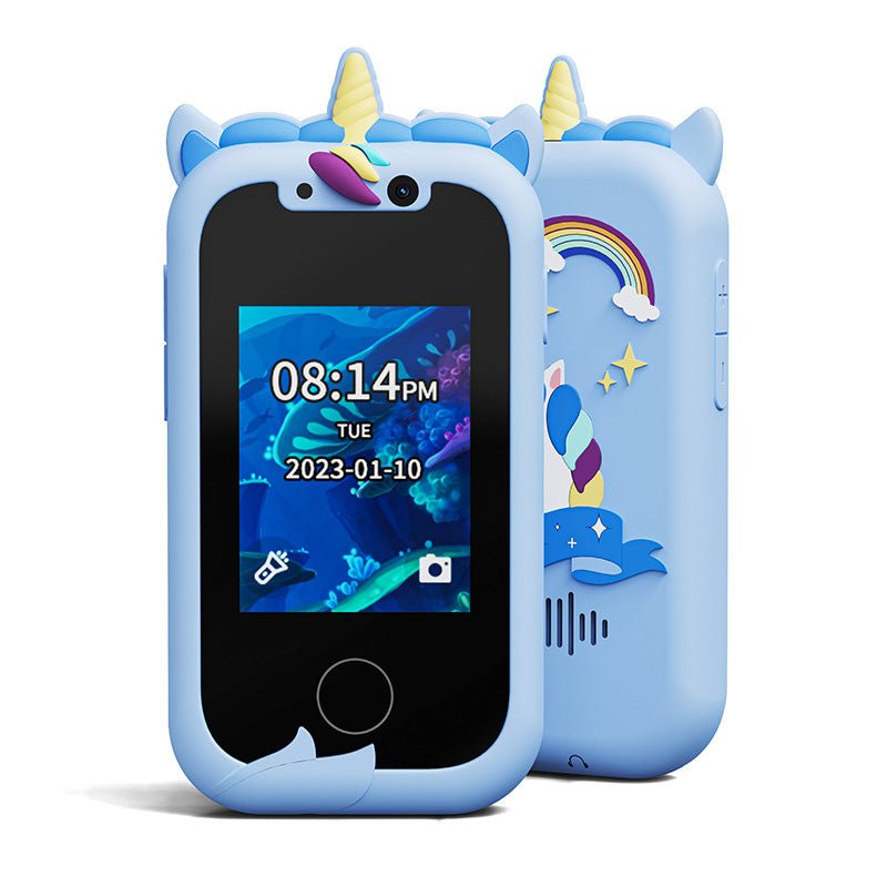 KidzFoon™ | Kinder Smartphone Spielzeug | 50% RABATT - Finezo.de