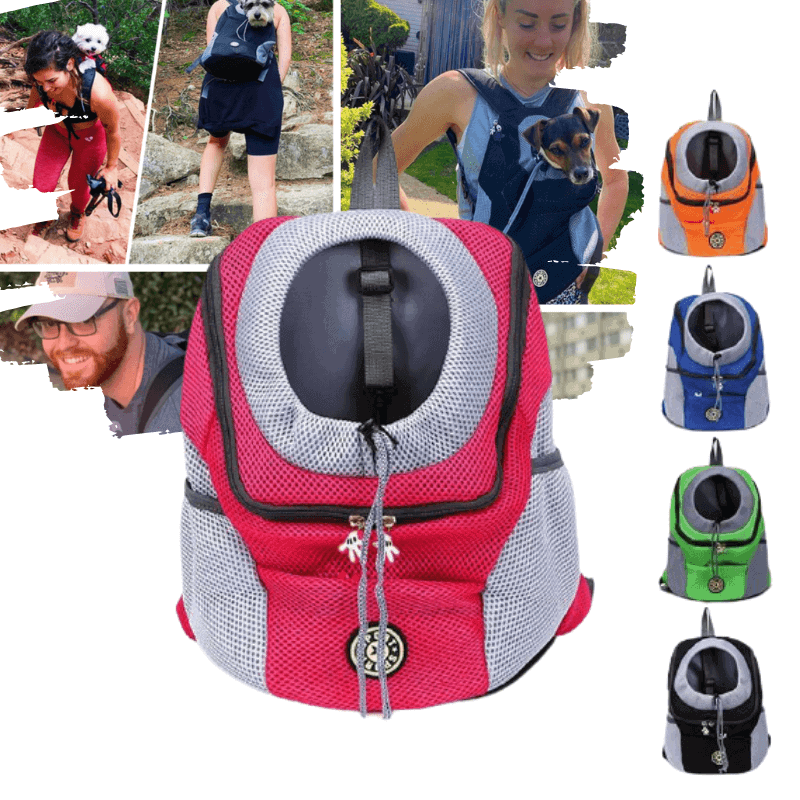 TailBag™ | Reisen Sie sicher überall mit Ihrem Haustier | 50% RABATT - Finezo.de