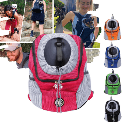 TailBag™ | Reisen Sie sicher überall mit Ihrem Haustier | 50% RABATT - Finezo.de
