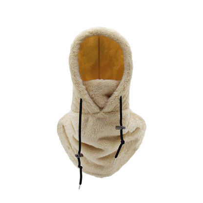 Skimask™ | Kapuze mit Skimasker