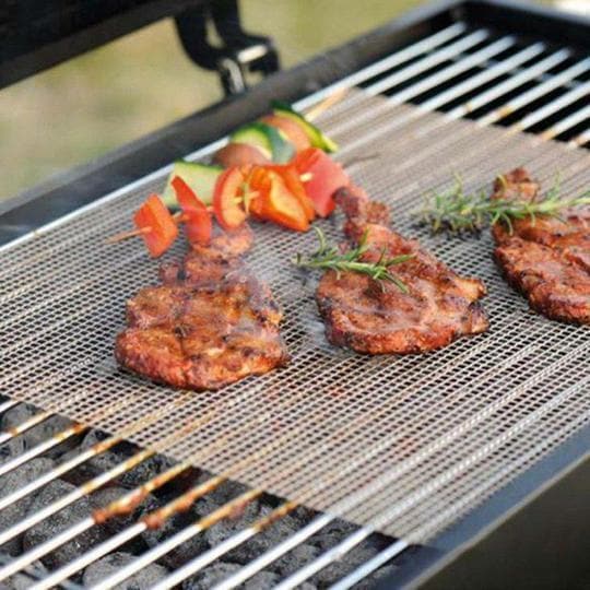 Grillmate™ | Grillmatte mit Antihaftbeschichtung für BBQ-Grill