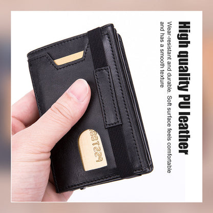 SlimShield™ | Ihr stilvoller RFID-Schutz für Kreditkarten - 50% RABATT