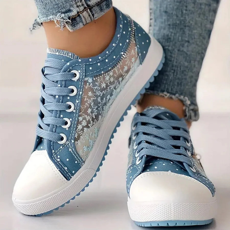 Lyne™ | Orthopädische Komfort-Sneaker | 50% RABATT