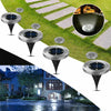 lumaxx™ | Solarbetriebenes LED-Bodenlicht