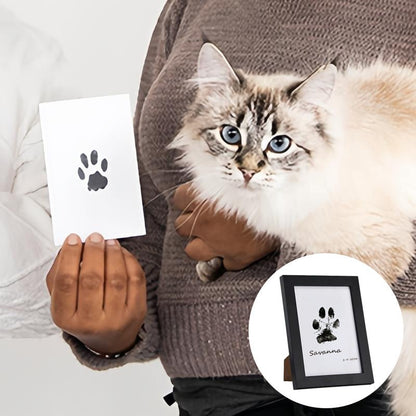 Pawprint™ | Haustierpfotenabdruckset - Finezo.de