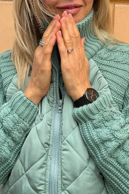 Coline™ | Warme und weiche Damenjacke | 50% RABATT - Finezo.de
