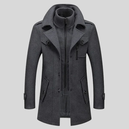 Finezo - Marcus Winterjacke - Finezo.de