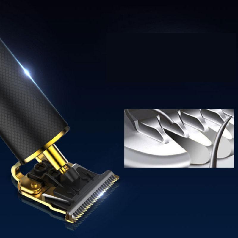GlidePro™ | Schnurloser Trimmer für Herren Schermaschinen | 50% RABATT - Finezo.de