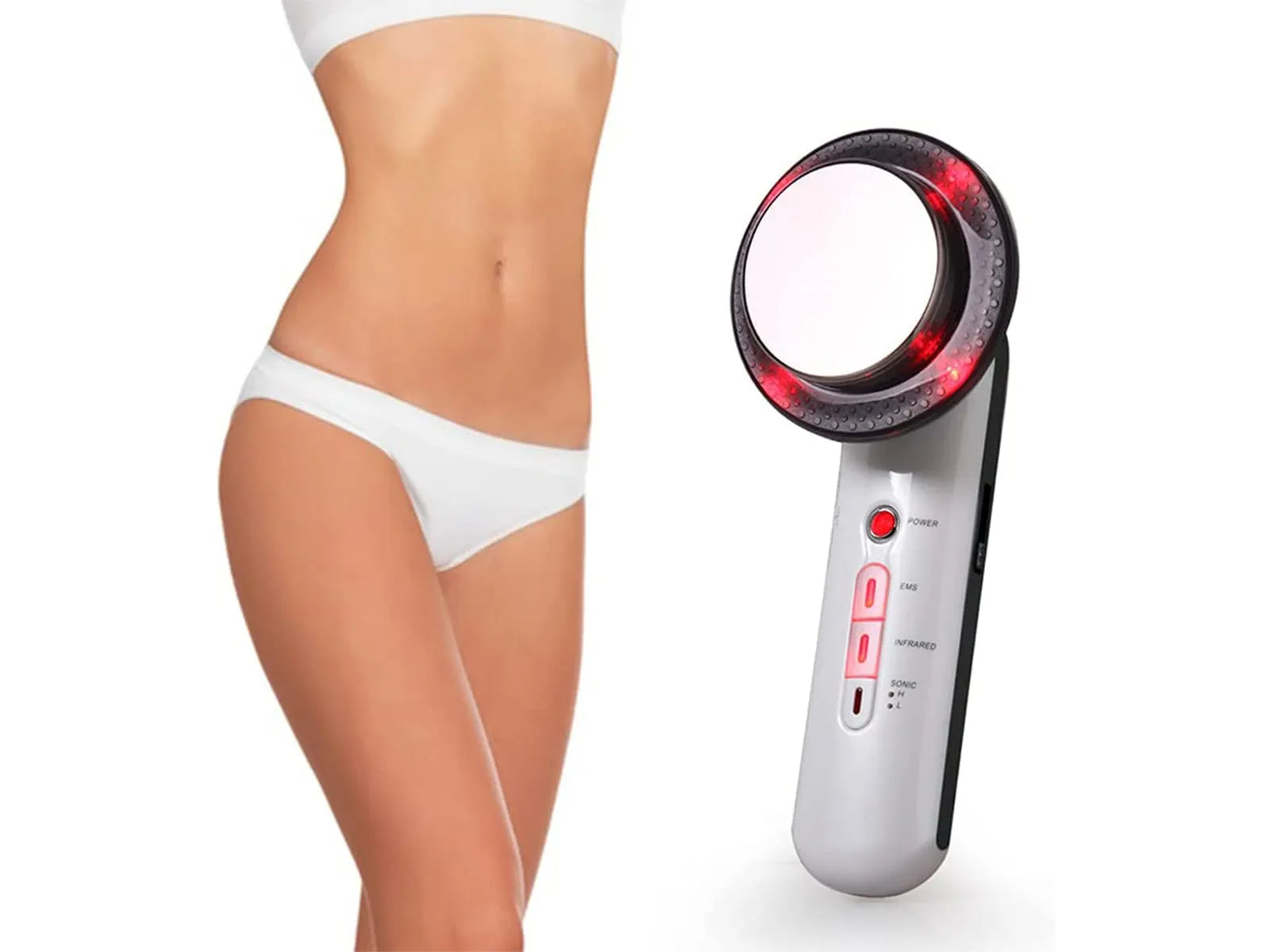 LipoWave™ | Ultraschall-Vet- & Celluliteverbrenner | 50% RABATT