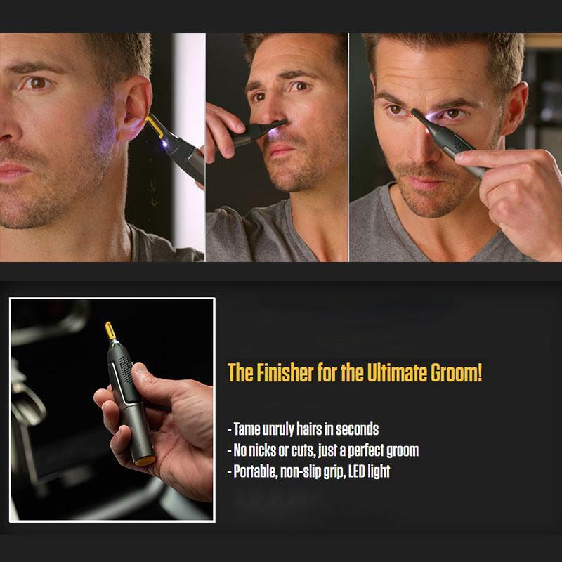 TrimMaster™ | Ultrathin Präzisionstrimmer