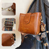 Rosa™ | Vintage Fashion Bag with Adjustable Wider Shoulder Strap | 505 RABATT