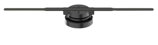 HoloAir™ | Hologram Fan Projector